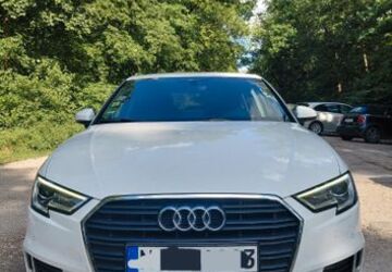 Audi A3 89.900 km 16.400 &euro; Nürnberg 90459