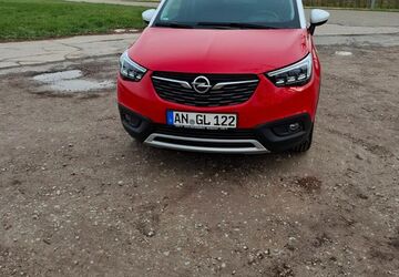 Opel Crossland (X) 53.000 km 13.900 &euro; Heilsbronn 91560