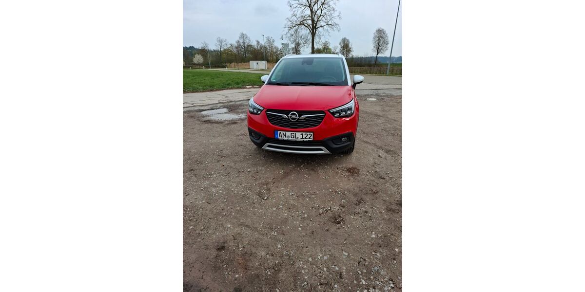 Opel Crossland (X) 53.000 km 13.900 &euro; Heilsbronn 91560