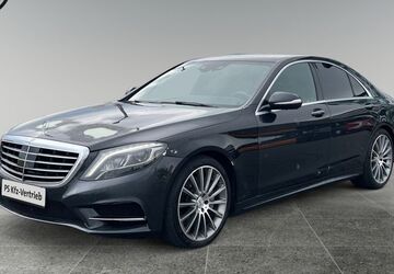 Mercedes-Benz S 350 217.894 km 19.980 &euro; Nürnberg 90480