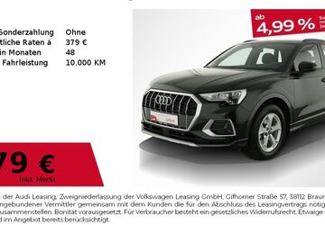 Audi Q3 27.664 km 36.330 &euro; Nürnberg 90441