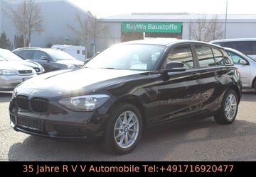 BMW 116 116.000 km 9.777 &euro; Fürth (bei Nürnberg) 90763