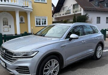 VW Touareg 125.000 km 42.900 &euro; Zirndorf 90513