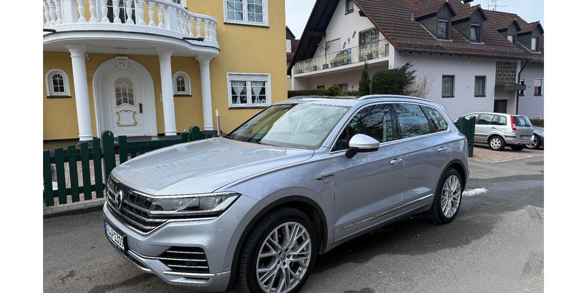 VW Touareg 125.000 km 42.900 &euro; Zirndorf 90513