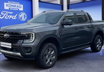 Ford Ranger 7.500 km 56.890 &euro; Erlangen 91052