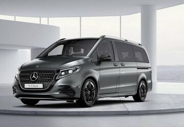 Mercedes-Benz V 250 15.149 km 68.449 &euro; Altdorf 90518