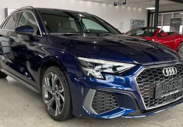 Audi A3 30.139 km 25.877 &euro; Fürth 90763