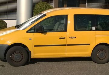 VW Caddy 215.000 km 3.500 &euro; Wendelstein 90530