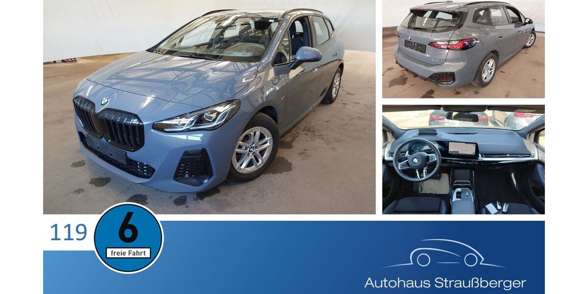BMW 218 Active Tourer 15.600 km 27.090 &euro; Buchschwabach bei Nürnberg 90574