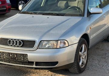 Audi A4 158.000 km 3.450 &euro; Grosshabersdorf 90613