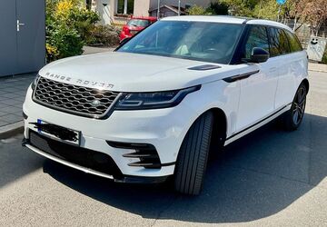 Land Rover Range Rover Velar 126.000 km 27.890 &euro; Nürnberg 90431