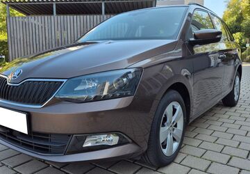 Skoda Fabia 66.553 km 11.890 &euro; Nürnberg 90461