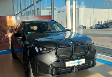 BMW X3 M50 6.000 km 72.800 &euro; Erlangen 91058