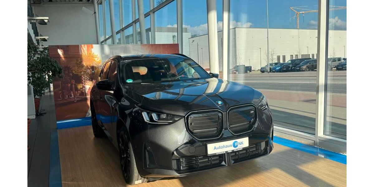 BMW X3 M50 6.000 km 72.800 &euro; Erlangen 91058