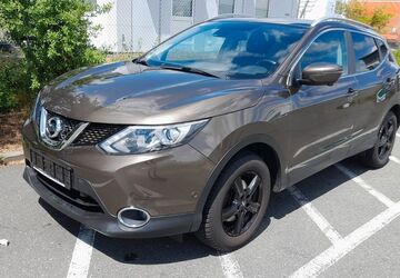 Nissan Qashqai 130.000 km 10.290 &euro; Nürnberg, Mittelfranken 90431