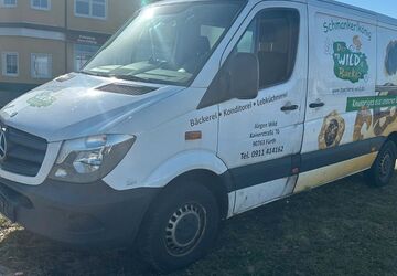 Mercedes-Benz Sprinter 269.450 km 8.450 &euro; Fürth 90763