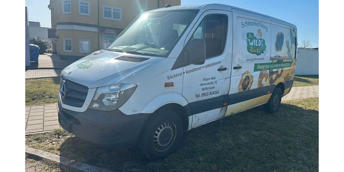 Mercedes-Benz Sprinter 269.450 km 8.450 &euro; Fürth 90763