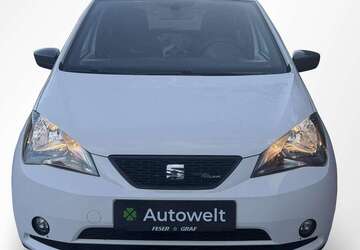 Seat Mii 27.500 km 11.490 &euro; Roth 91154