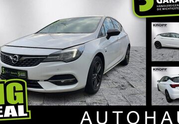 Opel Astra 75.415 km 15.880 &euro; Nürnberg 90411