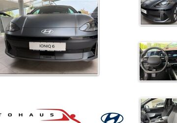 Hyundai IONIQ 6 18.615 km 32.390 &euro; Erlangen 91056