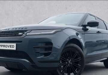 Land Rover Range Rover Evoque 12.500 km 45.950 &euro; Nürnberg 90441