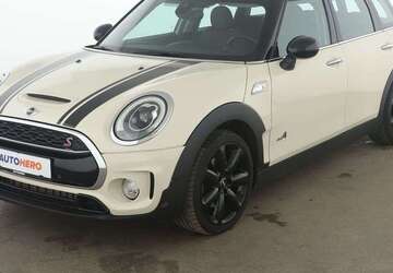 Mini Cooper S Clubman 63.286 km 16.930 &euro; Nürnberg 90441