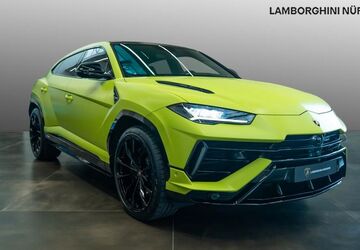 Lamborghini Urus 7.239 km 279.666 &euro; Nürnberg 90441