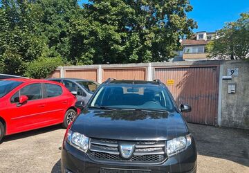 Dacia Logan 163.000 km 5.280 &euro; Schwabach 91126