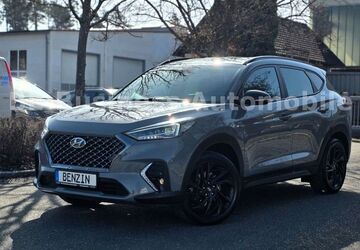 Hyundai TUCSON 65.468 km 17.999 &euro; wendelstein 90530