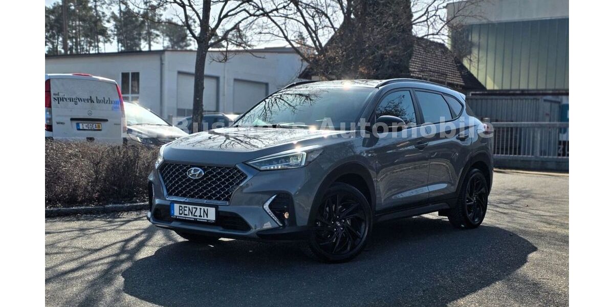 Hyundai TUCSON 65.468 km 17.999 &euro; wendelstein 90530