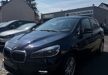 BMW 218 85.000 km 13.400 &euro; Nürnberg 90451