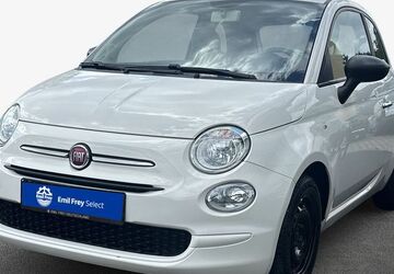Fiat 500 50.145 km 10.490 &euro; Nürnberg 90471