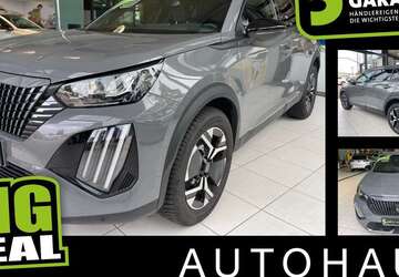 Peugeot 2008 27.100 km 17.890 &euro; Roth 91154