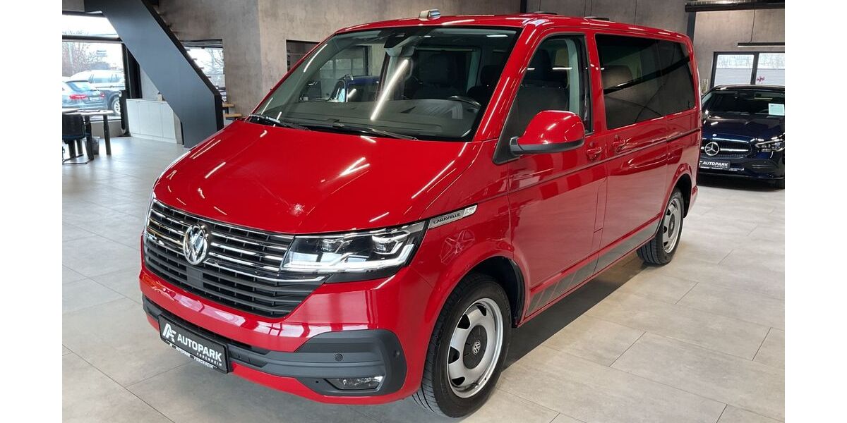 VW T6 Caravelle 181.800 km 32.980 &euro; Forchheim 91301