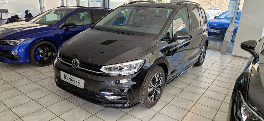 VW Touran 1.016 km 42.490 &euro; Gräfenberg 91322