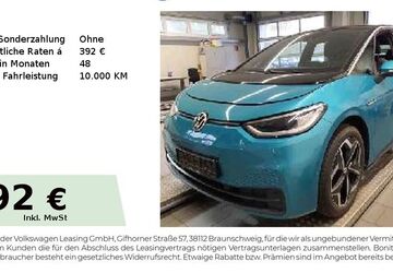 VW ID.3 22.939 km 29.904 &euro; Nürnberg 90411