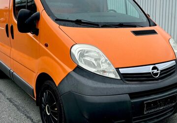Opel Vivaro 130.000 km 7.500 &euro; Nürnberg 90409