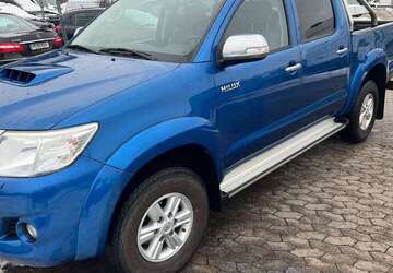 Toyota Hilux 220.000 km 13.900 &euro; Nürnberg 90431