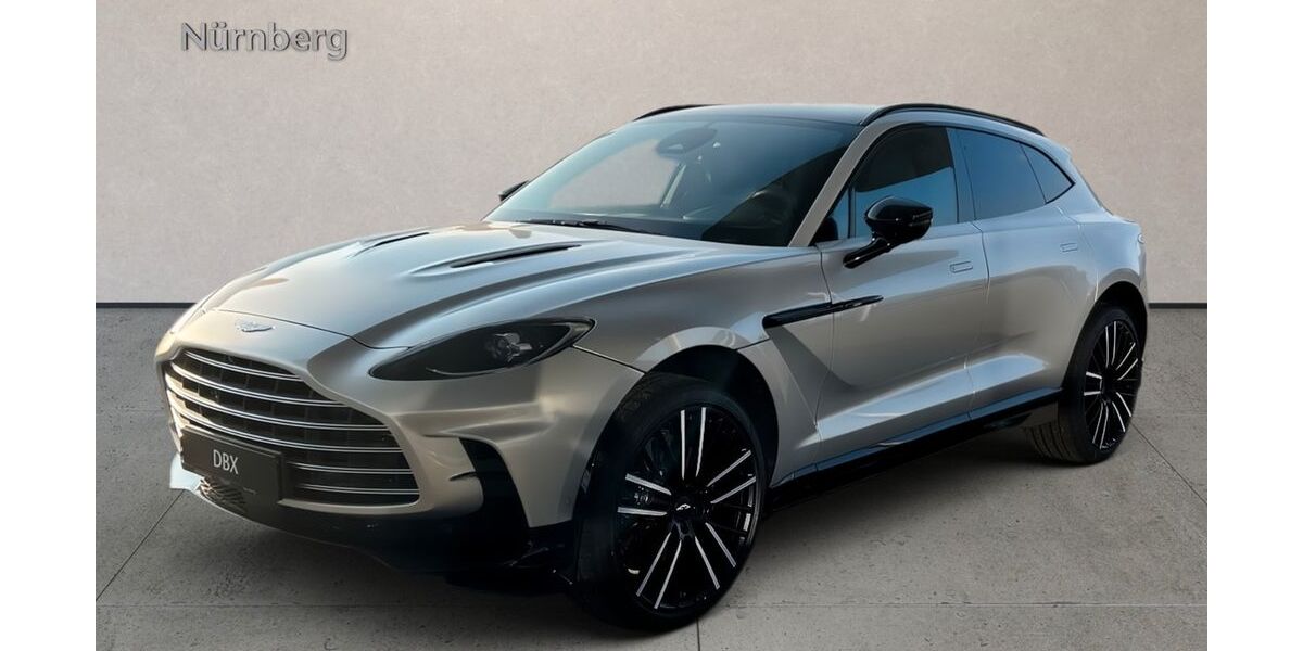 Aston Martin DBX 7.500 km 213.010 &euro; Nürnberg 90403