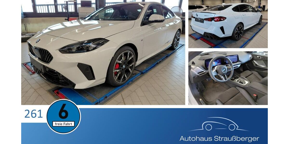 BMW 218 Gran Coupé 13.500 km 35.390 &euro; Buchschwabach bei Nürnberg 90574