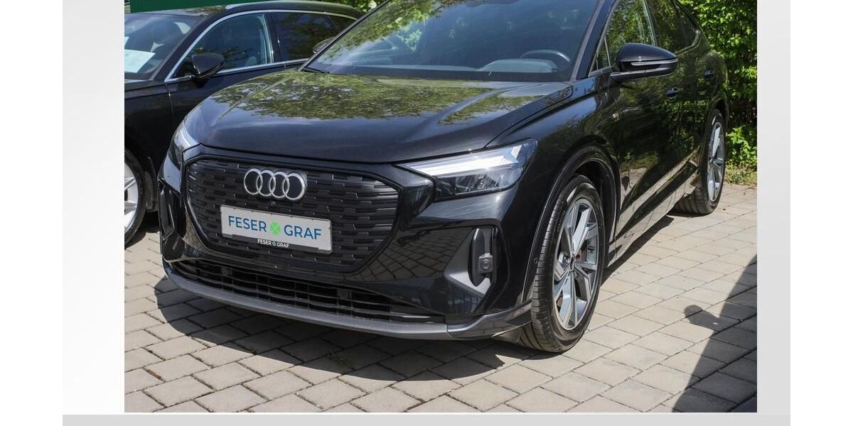 Audi Q4 e-tron 89.150 km 34.880 &euro; Herzogenaurach 91074