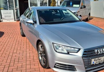 Audi A4 85.322 km 19.900 &euro; Burgthann 90559