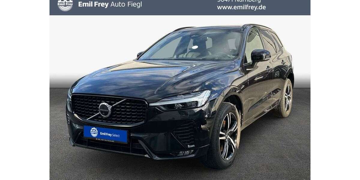 Volvo XC60 107.978 km 32.990 &euro; Nürnberg 90471