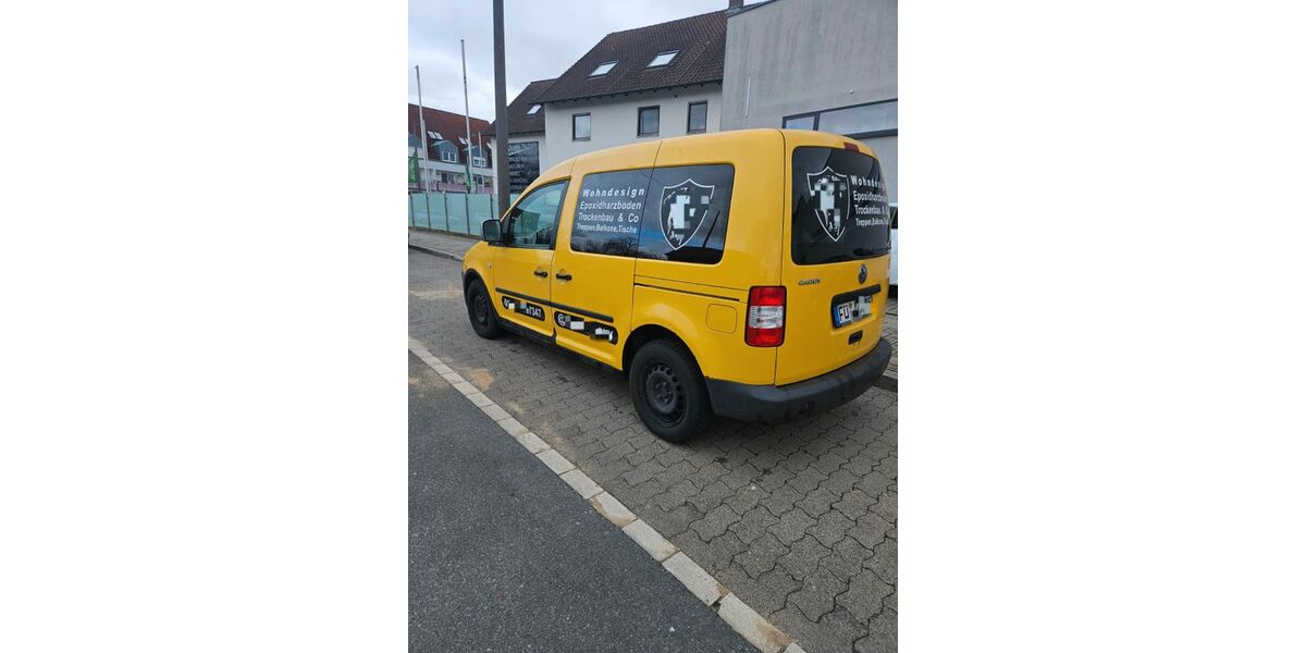 VW Caddy Maxi 236.118 km 2.500 &euro; Fürth 90765