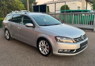 VW Passat 248.416 km 4.100 &euro; Nürnberg 90431
