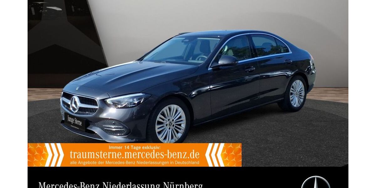 Mercedes-Benz C 180 13.004 km 34.990 &euro; Erlangen 91056