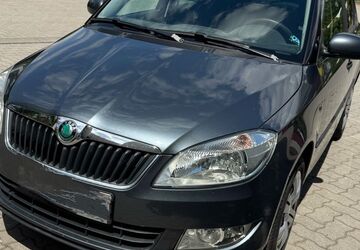Skoda Fabia 252.000 km 1.500 &euro; Nurnberg 90439