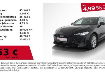 Audi A5 28.382 km 45.540 &euro; Nürnberg 90441