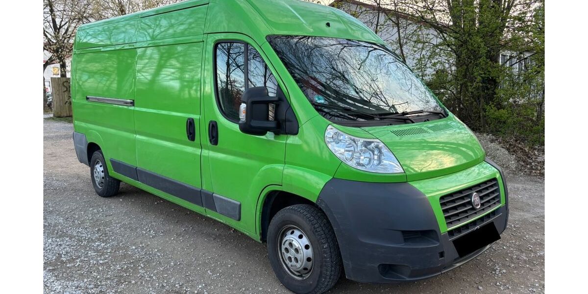 Fiat Ducato 110.000 km 7.400 &euro; Nürnberg 90439