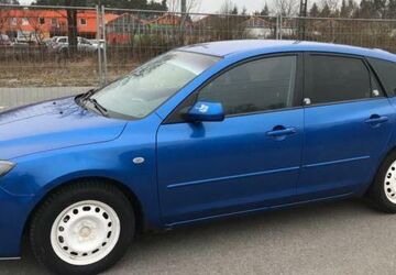 Mazda 3 160.000 km 900 &euro; Hersbruck 91217